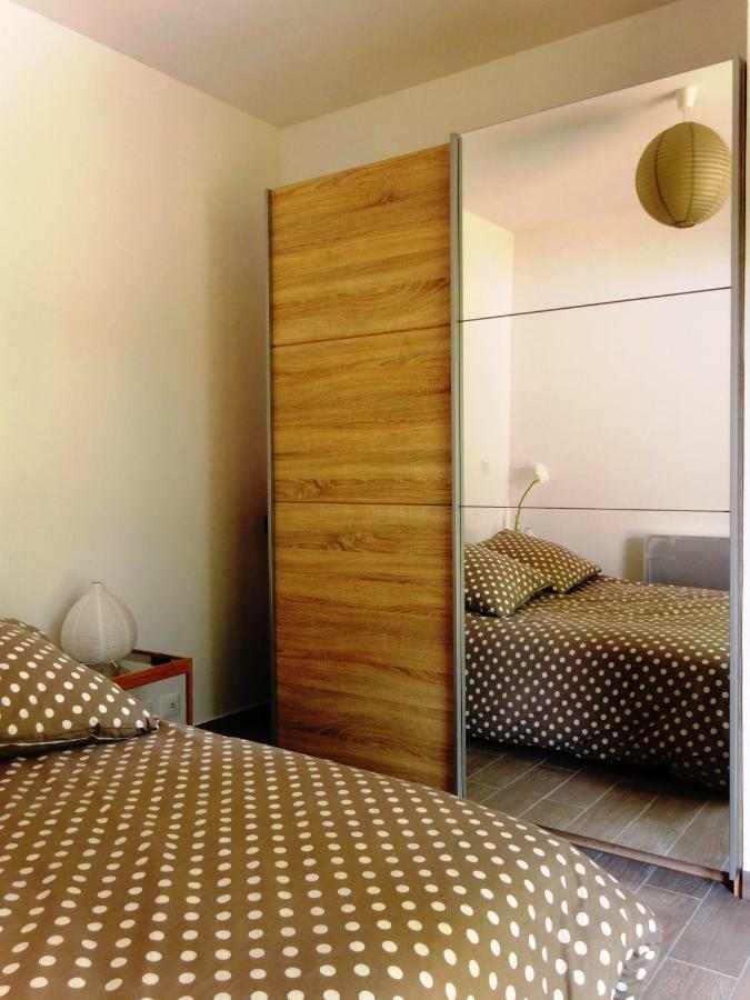 Chalet " Cote Lac " Castets Bagian luar foto
