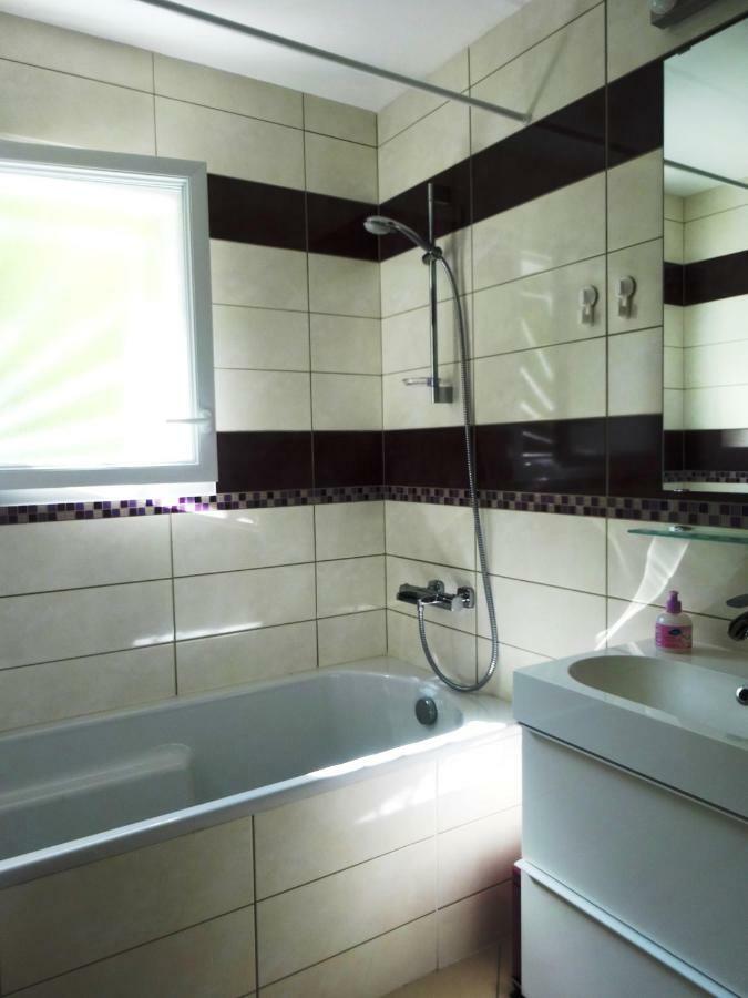 Chalet " Cote Lac " Castets Bagian luar foto